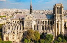 Private Notre Dame Exterior Guided Walking Tour