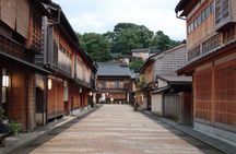 Kanazawa Hidden Gems with a Local Host, Custom & Private