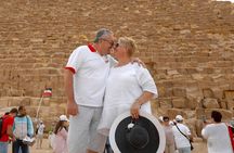 Private Giza Pyramids and Egyptian Museum Tours