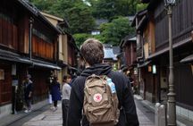 Kanazawa Hidden Gems with a Local Host, Custom & Private