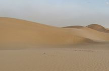 Salalah Oman Desert Overnight Tour