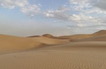 Salalah Oman Desert Overnight Tour