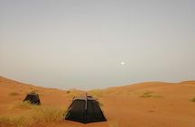 Salalah Oman Desert Overnight Tour