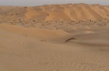 Salalah Oman Desert Overnight Tour