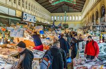 Athens Insider Food Tour: Private & 100% Personalized