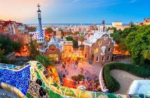 Barcellona Park Guell Entry Visit Official Entry