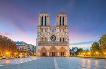 Private Notre Dame Exterior Guided Walking Tour