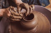 From Sky to Earth: Hot Air Balloon and Pottery in Agafay