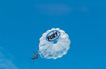 Parasailing in Historic St Augustine