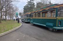Guided Trolley Tour in Niagara Falls