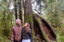 Exclusive: Rainforest and Olympic National Park from Seattle
