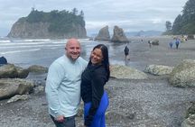 Exclusive: Rainforest and Olympic National Park from Seattle