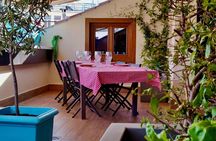 Verona Center: Pasta Class with Dinner & Wine in a Local Home