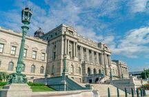 US Capitol and Monuments Walking Tour