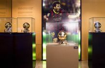 Barcelona’s Ultimate All-Inclusive Football Tour 