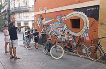 Valencia Street Art | Private Tour by Bike or Electric Ride