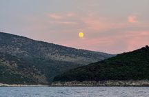 Sarandë: Hidden Bays & Rugged Coast Private Speedboat Tour