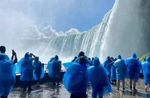 Niagara Falls Canada Day Tour From Toronto + Boat Cruise Option