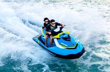 Power Island Guided Jetski Tour