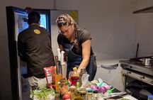 Gastronomic workshop tour, live cooking, Learn about the Ecuadorian culinary art