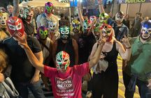 Lucha Libre Experience in Mexico City
