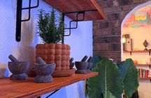 Mexican Mixology Workshop with Panoramic View in Coyoacán