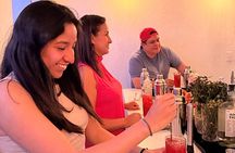 Mexican Mixology Workshop with Panoramic View in Coyoacán