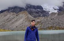 Hike 7 lagoons of Ausangate