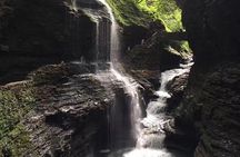Best of Niagara Falls US,Corning&Watkins Glen 2-Day Tour from NYC