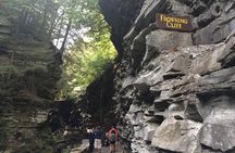 2-Day Best of Niagara Falls, Corning, Finger Lakes Tour from NYC