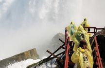 Best of Niagara Falls US,Corning&Watkins Glen 2-Day Tour from NYC