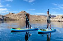 Lake Mead Paddle Board Rental—Direct Beach Access & Flexible Time