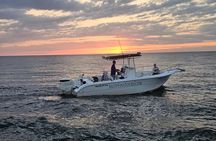Private Panama City Beach Sunset Tour