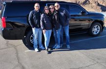 Grand Canyon Private Tour by Luxury SUV