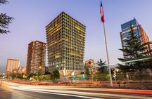 Santiago Sanhattan Financial District, MUT Market & SkyCostanera
