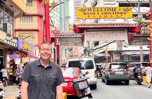  Manila Guided: Tondo Manila, Binondo and Intramuros Tour