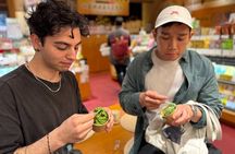 Kagurazaka Historic Evening Walking Tour with Shabu Shabu