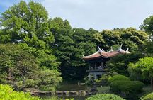 Discover the History of Shinjuku Gyoen – Private Walking Tour
