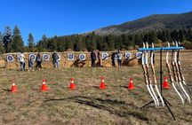 Outdoor Archery Lesson