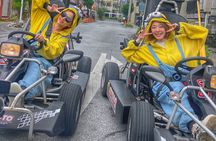 Gorilla Kart Naha – 60 min of Street Fun! Plenty Of Slots