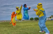 Gorilla Kart Naha – 90 min of Street Fun! Plenty Of Slots