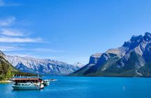 Wolfdog Sanctuary and Banff Day Trip