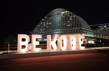 Kobe: Glamorous Harbor Lights & Tower Panorama