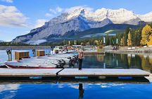 Wolfdog Sanctuary and Banff Day Trip