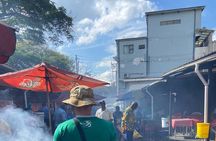 Discover Lusaka: Cultural Walking Tour & Local Lunch Experience