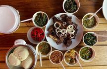 Discover Lusaka: Cultural Walking Tour & Local Lunch Experience