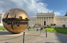 Ticket For Vatican Museum And Sistine Chapel