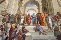 Ticket For Vatican Museum And Sistine Chapel