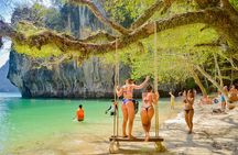 Snorkel and Beach Tour to Hong Islands from Krabi