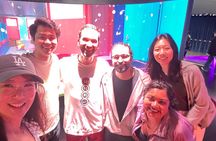 K-pop Dance Class for Beginners and Video Shoot at HiKR Ground